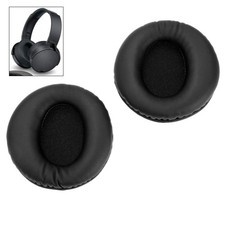 1Pair Ear Pads Cushion Cover for Sony Pulse Elite Edition Wireless PS3 Headphone
