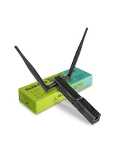 SMLIGHT SLZB-MR2 - Zigbee 3.0 to Ethernet,USB,and WiFi Gateway Coordinator wi...