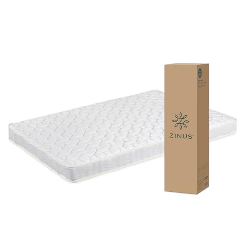 ZINUS Pocket Coil Mattress Semi-Double 15cm Thickness Classic 570