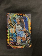 WNBA Select 2025 Angel Reese Chicago Sky Premier Level #170 tiger CASE HIT mint