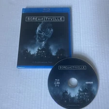 Borderline Group Screamityville Blu-ray-2025-widescreen-horror-Halloween