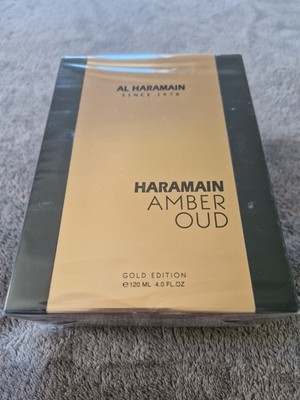 Al Haramain Amber Oud Gold Edition Eau de Parfum Unisex 120 ml