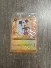 Lorcana Mickey Always Friends Promo 1 Pcs