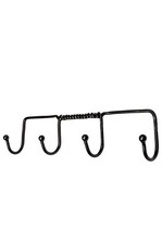 Garde-Robe Marocaine Orientale Porte-Vêtements Crochets Vintage