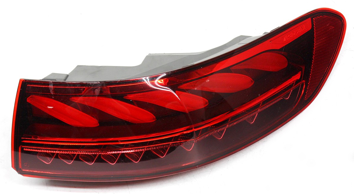 OEM Passenger Side LED Tail Lamp For Mercedes-Benz EQS 450 SUV 296