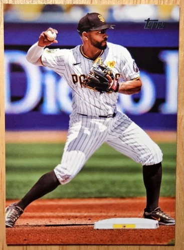 2025 Topps Baseball True Photo Xander Bogaerts #19 PSA 9