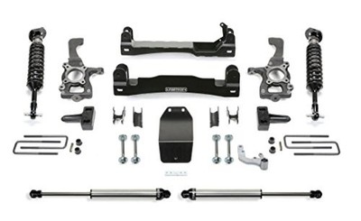 Fabtech 4'' BASIC SYSTEM BOX FTS22213