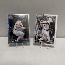 2026 Topps Series 1 - 1991 Topps Chrome Silver Mojo Kyle Teel #91C-61 (RC) +base