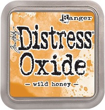 Ranger TDO56348 Tholtz Distress Ink Pad Oxide Wild Honey Distress...