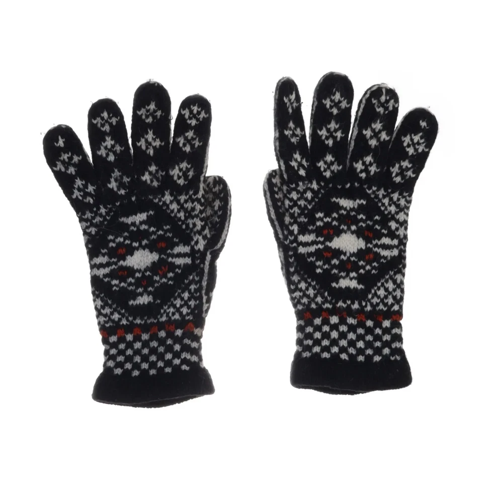 Handschuhe, Größe: 8, Schwarz/Mehrfarbig, Herren #cqa