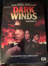 Dark Winds: Season 3 New DVD Sign Language, Subtitled
