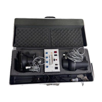 Novatron 1000 2 Light Studio/Travel Light Kit w/ Case