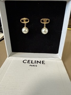 ohrringe céline