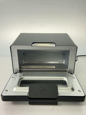 BALMUDA The Toaster K11A-BK Black Steam Oven Toaster from Japan | eBay
