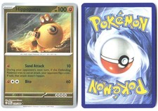 HIPPOPOTAS 039/088 Common Perfect Order Reverse Holo NM