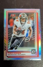 2025 Panini Donruss Optic - Chris Godwin #102 Holo Prizm