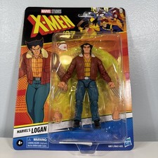 Hasbro Marvel Legends X-Men 97 Logan Action Figure Sealed On Card