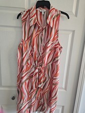 Nine West Dress, Size XXL, Summer Dress