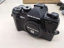 OLYMPUS OM-5 OM SYSTEM OM-5 body