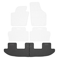 FußMattensatz Eltoro Frogum ET04051 Gummi FüR VW Sharan 7N1 7N2 TSI TDI 4Motion