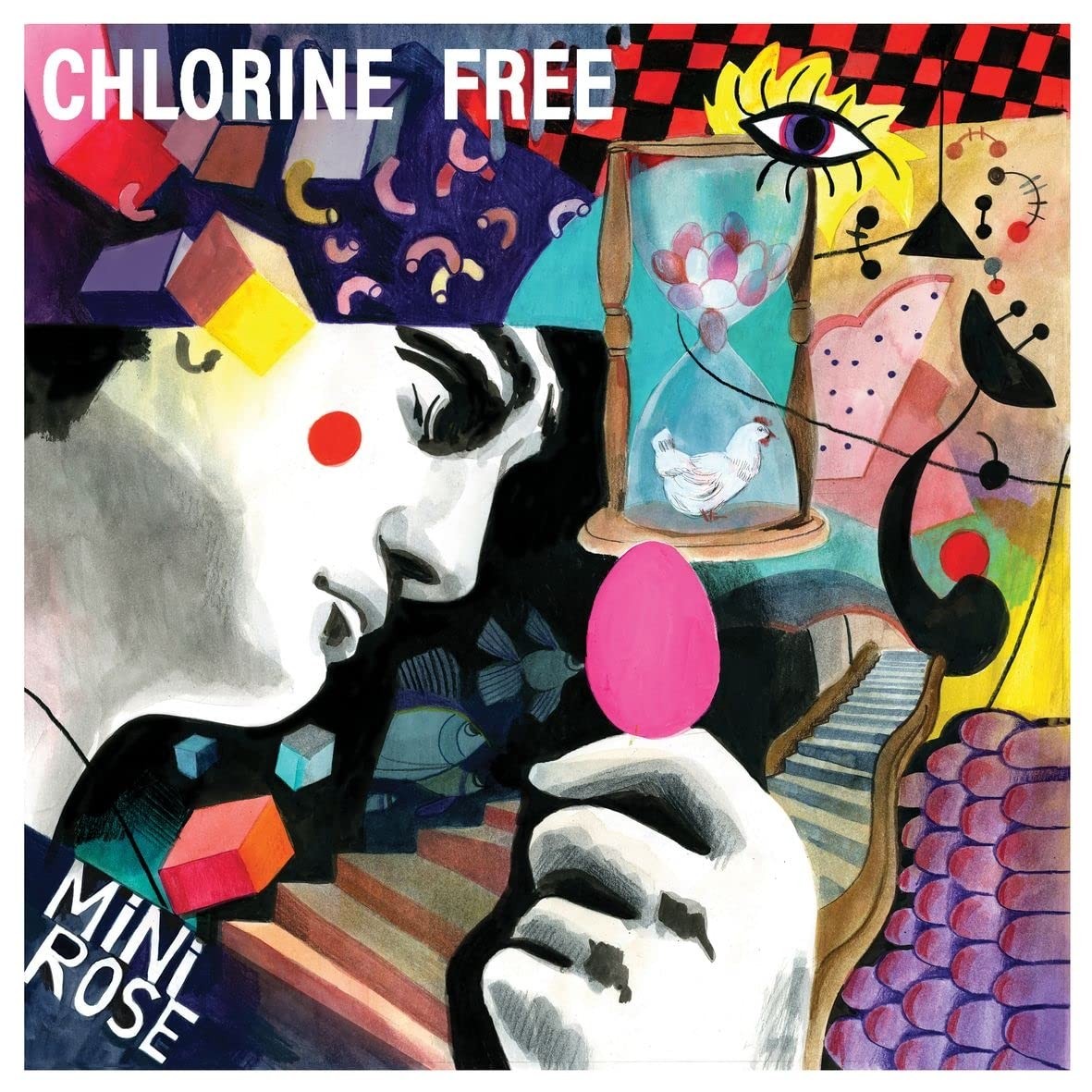 Chlorine Free Minirose (CD)