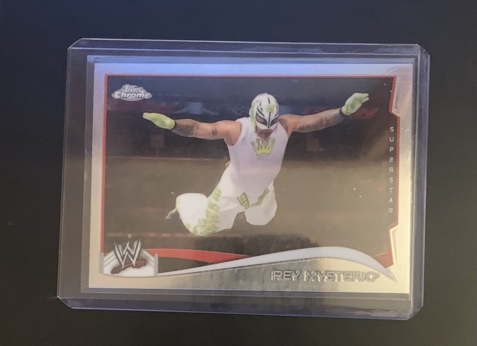 2014 Topps Chrome WWE - Rey Mysterio #39