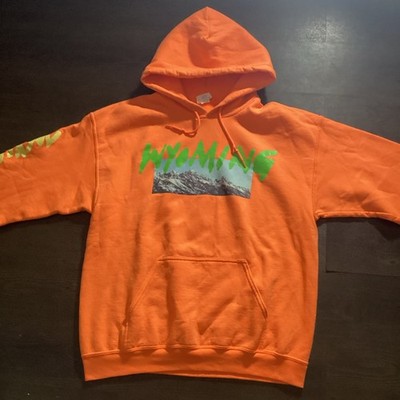 Kanye West Wyoming Ye hoodie small rap yeezy Size L | eBay