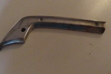 63-64 Ford Galaxie Front Fender Headlight Eyebrow Trim Driverside Lh500xl- 63-64 Ford Galaxie Front Fender Headlight Eyebrow Trim Driverside Lh500xl-