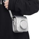 Instant Camera Carrying Case PU Protective Portable Instant Camera Storage Use√