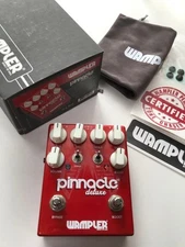 Wampler Pinnacle Deluxe V2