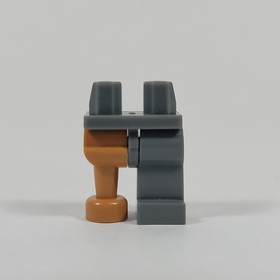 LEGO Pirates of the Caribbean Davy Jones Minifigure LEGS ONLY poc091 970d13 4184