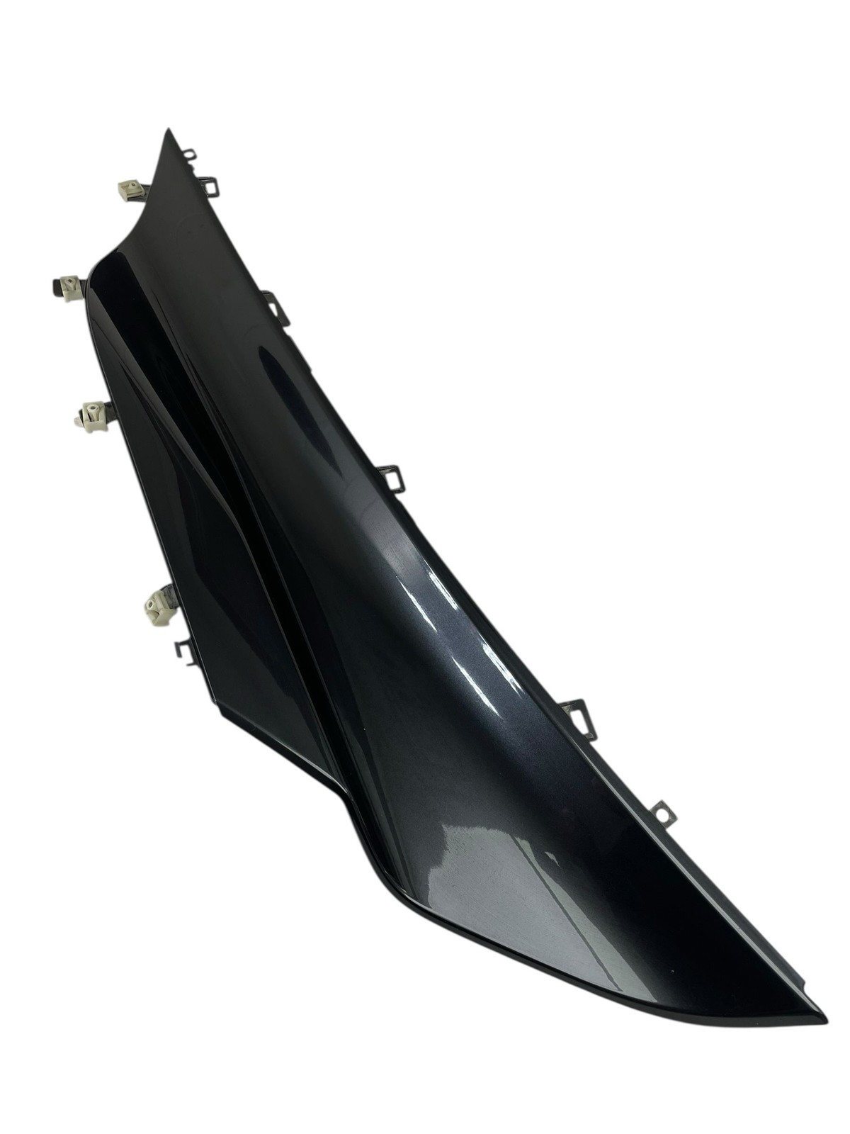 2014-2017 BMW I8 REAR LEFT UPPER QUARTER PANEL MOLDING SOHPISTO GRAY (C22) OEM