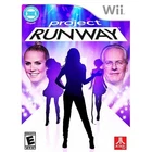 Project Runway - Nintendo  Wii Game Only
