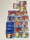Lot Of 140 Blue Sticker panini World Cup Stickers 2026 + 3 Red Stickers — photo 2