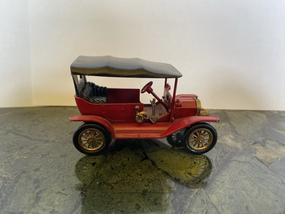 Matchbox Models of Yesteryear Ford 1911 Vehicle Year Vintage
