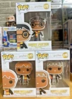 Funko POP! Harry Potter Gingerbread Vinyl Figures - Set of 3 (As Pictured)