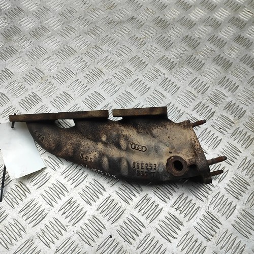 PORSCHE CAYENNE 92A Abgaskrümmer links 06E253033T 33936122