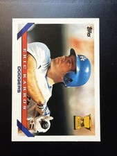 1993 Topps - Eric Karros #11
