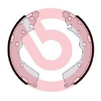 Bremsbackensatz Hinten FüR KIA Picanto JA TA 1.0 1.2 11 Bis 26 Brembo G3LA G3LC