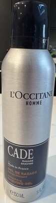 L Occitane Men Cade Rasiergel 150ml