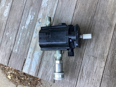 #ad Log Splitter Pump Anfield AP HL 13 P R HI LO 2 STAGE HYDRAULIC GEAR PUMP Cast $79.95