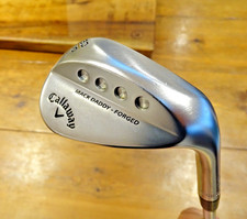Callaway Mack Daddy Forged 19 Tour Issue 60 degree Lob Wedge / DG 115 Wedge flex