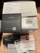 Beautiful Fujinon GF 45mm f/2.8 R WR Lens - Original Package - Original Owner