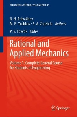 Rational and Applied Mechanics - 9783030640606