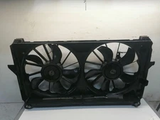 Radiator Fan Motor Assembly Dual Fan Fits 10-14 ESCALADE 1520283