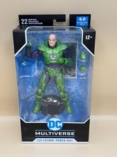 DC Multiverse - McFarlane Toys - Lex Luthor Power Suit