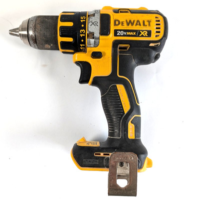 DEWALT DCD790 XR 20V Max Cordless Drill/Driver 1/2'' Brushless Compact  TOOL ONLY