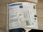 GREAT COLLECTION OF 10 x FIRST DAY COVERS SIGNED BY CRICKETERS. WITH INFO SHEETS