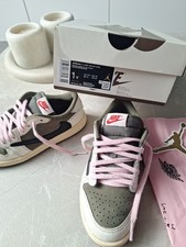 Nike Air Jordan 1 Low OG SP   Original   Grö...