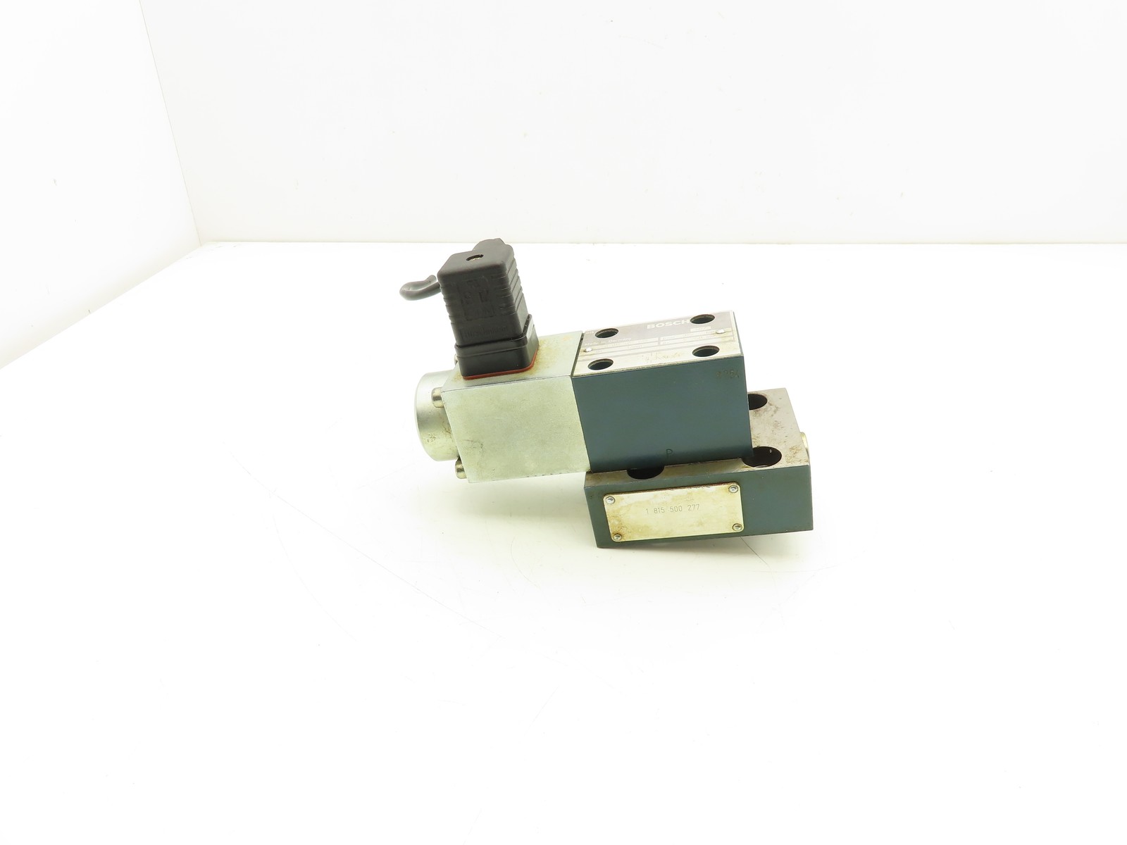 Bosch DBETX 1X/250G24 8NZ4M Proportional Pressure Relief Valve 24VDC 0811402019